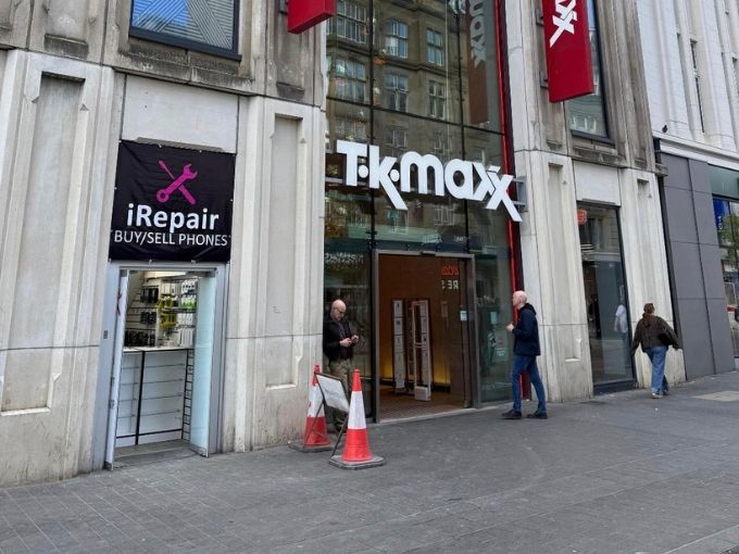Most Trusted Phone Repair Shop in Newcastle - Free Quote Online!